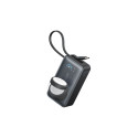 "ANKER MagGo PowerBank 10.000mAh 35W fuer iPhone und Apple Watch inkl. 30W USB-C Kabel und zertifizi