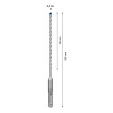 "Bosch EXPERT Hammerbohrer SDS plus-7X 6x100x165mm"