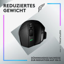 "LOGITECH G502 X PLUS - BLACK/PREMIUM - EER2"