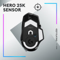 "LOGITECH G502 X PLUS - BLACK/PREMIUM - EER2"