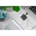 "Digitus DA-70217 USB 2.0 HUB 4-Port 4xUSB 2.0"