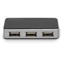 "Digitus DA-70220 USB 2.0 HUB 4-Port 4xUSB 2.0"