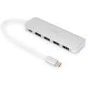 "Digitus DA-70242-1 USB-C HUB 5-Port 4xUSB 3.0; 1xUSB-C"