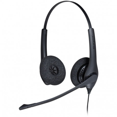 "Jabra Headset BIZ 1500 binaural NC Wideband schnurgebunden"