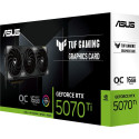 "RTX 5070 Ti 16GB ASUS TUF Gaming OC GDDR7 3Fan"