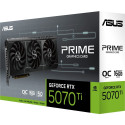 "RTX 5070 Ti 16GB Asus Prime OC GDDR7 3 Fan"