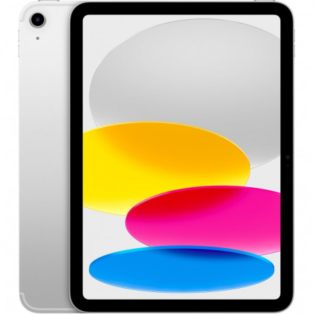 "Apple iPad 11 Wi-Fi + Cellular 512GB (silber) 11.Gen"