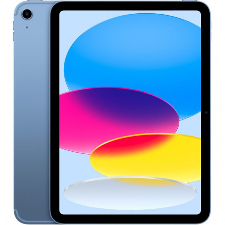 "Apple iPad 11 Wi-Fi + Cellular 256GB (blau) 11.Gen"