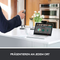 "Logitech wireless Presenter Spotlight Gold"