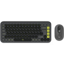 "Logitech POP ICON COMBO - GRAPHITE (US)"
