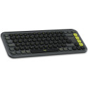 "Logitech POP ICON COMBO - GRAPHITE (US)"