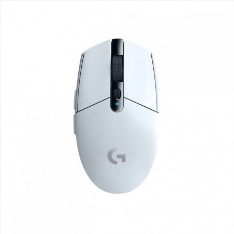 "Logitech G305 Gaming Mouse Wireless white"