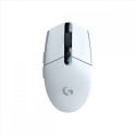 "Logitech G305 Gaming Mouse Wireless white"