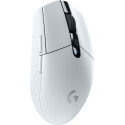 "Logitech G305 Gaming Mouse Wireless white"
