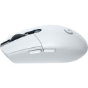 "Logitech G305 Gaming Mouse Wireless white"