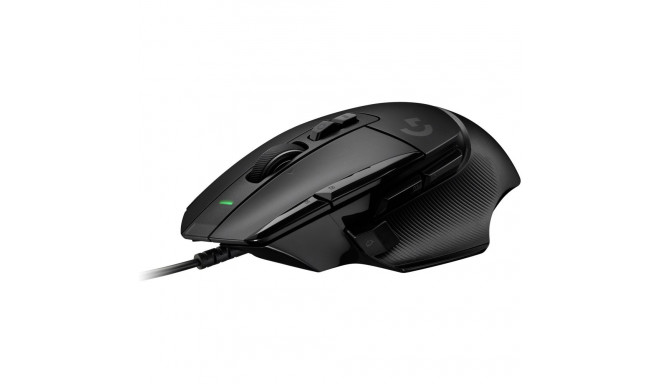 Logitech G hiir G502 X optiline USB-juhtmega, must