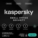 "Kaspersky Small Office Security - 7 User, 1 Year - Renewal - ESD-DownloadESD"