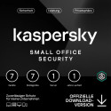 "Kaspersky Small Office Security - 7 User, 1 Year - Base - ESD-DownloadESD"