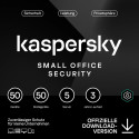 "Kaspersky Small Office Security - 50 User, 3 Years - Base - ESD-DownloadESD"
