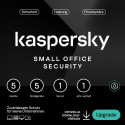 "Kaspersky Small Office Security - 5 User, 1 Year - Renewal - ESD-DownloadESD"