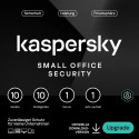 "Kaspersky Small Office Security - 10 User, 1 Year - Renewal - ESD-DownloadESD"