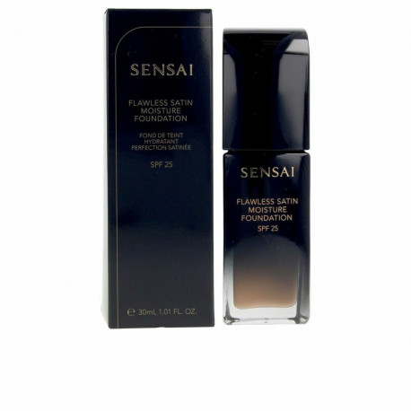 Sensai Flawless Satin Foundation SPF25 (30ml)