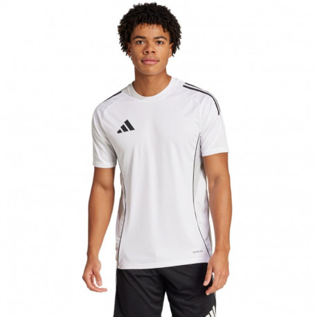 Adidas meeste treeningusärk Tiro 25 Competition Training JJ1519 XL, valge