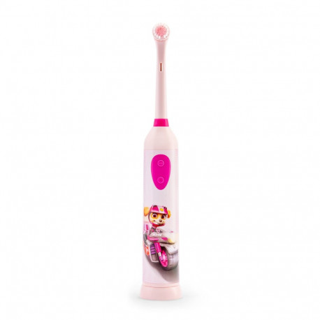Paw Patrol Kids' Oscillating Toothbrush MOTO Pink