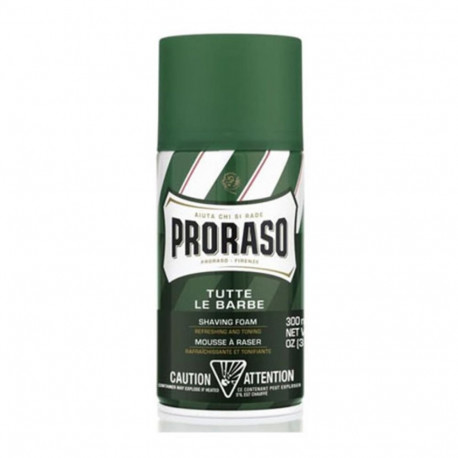 PRORASO GREEN ESPUMA DE AFEITAR 300ML