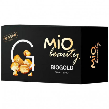 Tükiseep MIO Beauty Biogold 100g