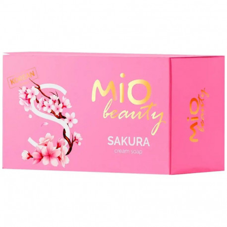 Tükiseep MIO Beauty Sakura 100g
