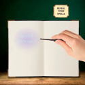 HARRY POTTER Tom Riddle´s Diary Notebook, pen & torch