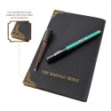 HARRY POTTER Tom Riddle´s Diary Notebook, pen & torch
