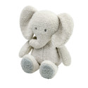 NATTOU Teddy pehme elevant 37cm