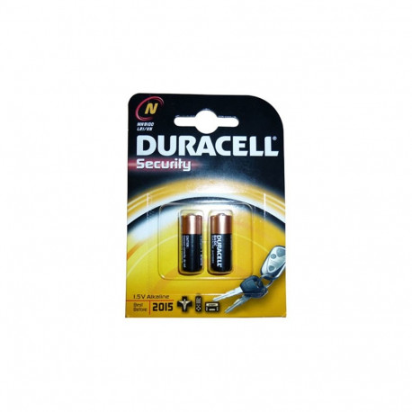Duracell patarei Alkaline MN9100 N, 1.5V 2tk