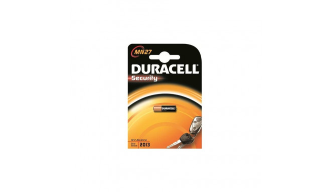DURACELL BATTERY ALKALINE MN27 12V BLISTER*1