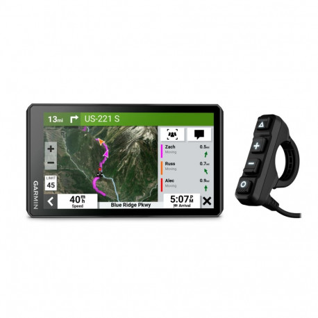 Garmin zumo XT2