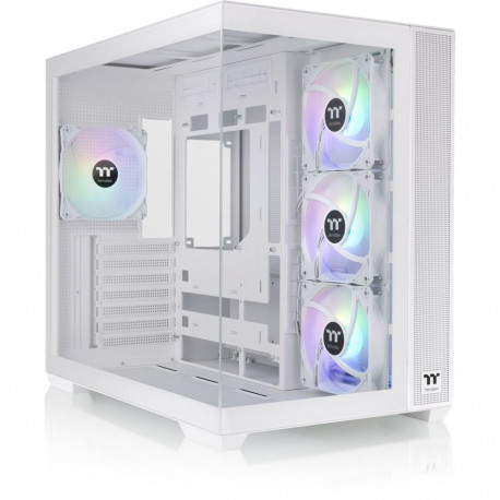 Thermaltake View 380 TG ARGB lumivalge