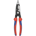 Knipex multi-function electricians pliers