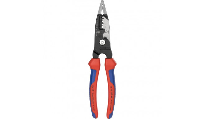 Knipex multifunktsionaalsed elektrikute tangid