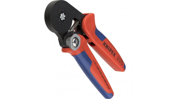 KNIPEX Automatc Crimping Pliers for Wire End Ferrules
