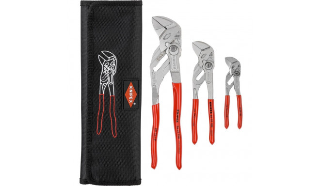 KNIPEX Set of Pliers 3 parts