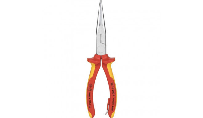 KNIPEX Snipe Nose Side Cutting Pliers (Stork Beak Pliers)