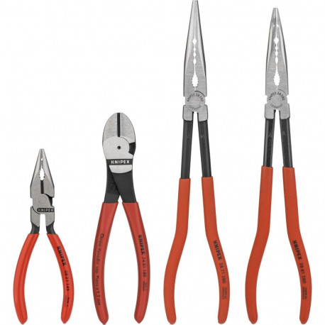 KNIPEX tangide komplekt automootoritele
