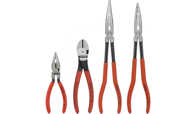 KNIPEX Pliers Set  Automotive