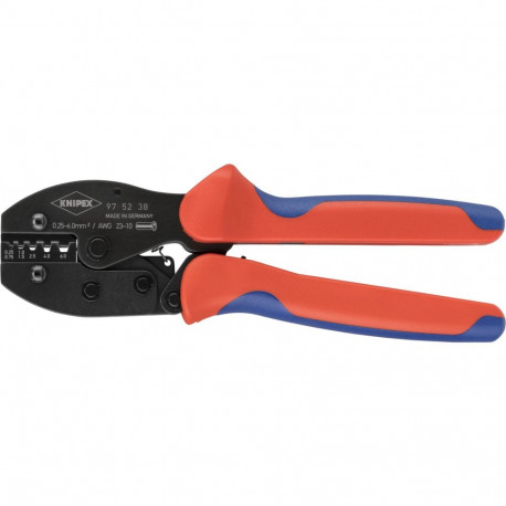 KNIPEX PreciForce Crimping Pliers  97 52 38