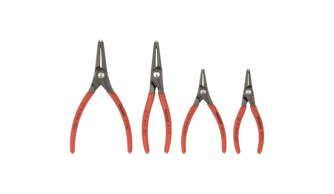 KNIPEX Precision Circlip Pliers Set