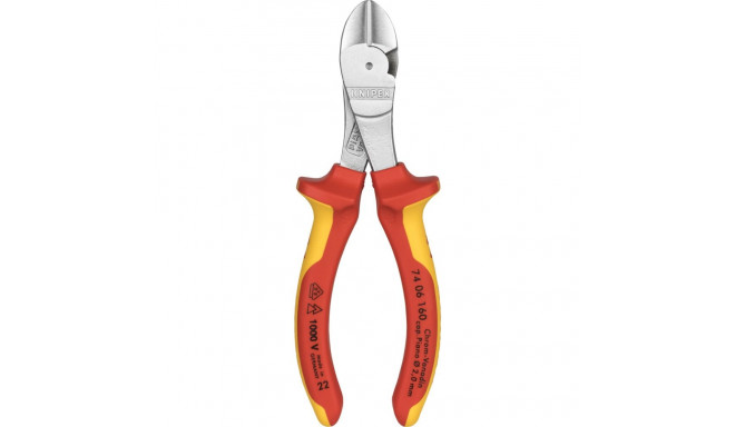 KNIPEX suure lõikevõimega diagonaallõikur