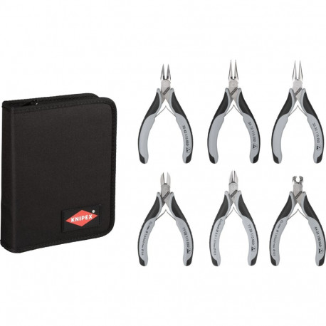 KNIPEX Electronics Pliers Set ESD