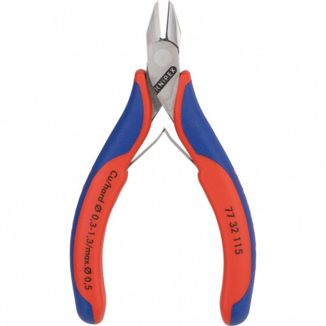KNIPEX elektroonika diagonaallõikur